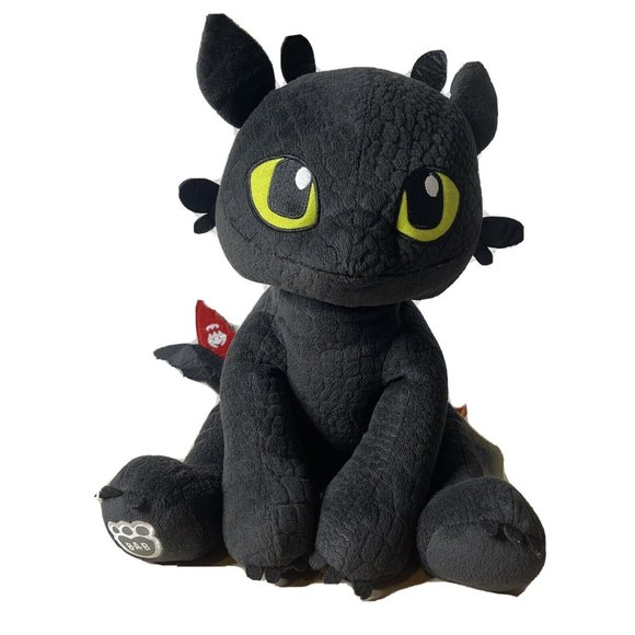 Build-A-Bear Other - 🐲TOOTHLESS: How to Train Your Dragon🐲